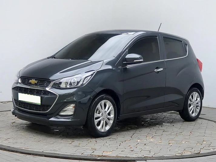 Chevrolet Spark Premier 2022 Grey