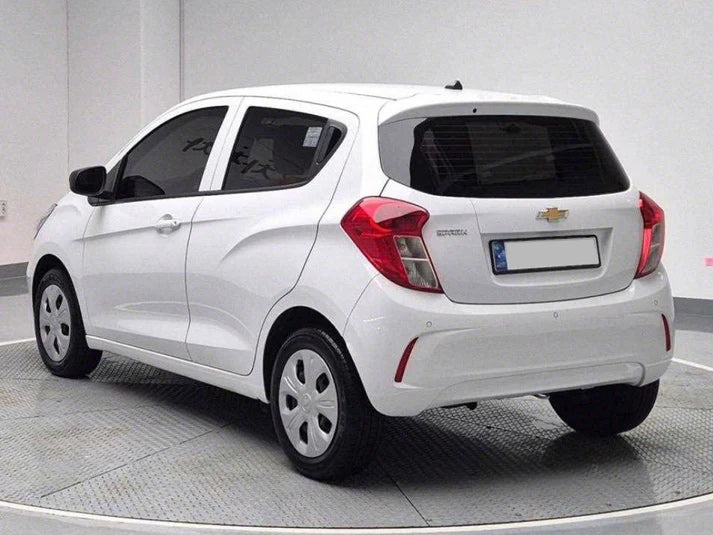 Chevrolet Spark LS 2022 White