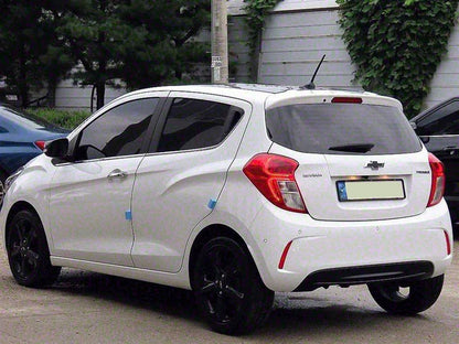 Chevrolet Spark Premier 2022 White