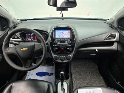 Chevrolet Spark LS 2019 Blue