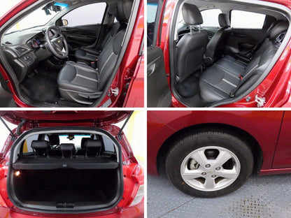 Chevrolet Spark LT 2022 Red