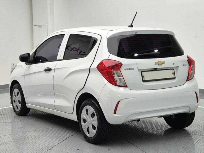 Chevrolet Spark LS 2017 White