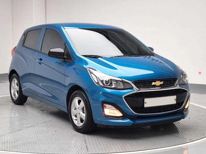 Chevrolet Spark LS 2019 Blue