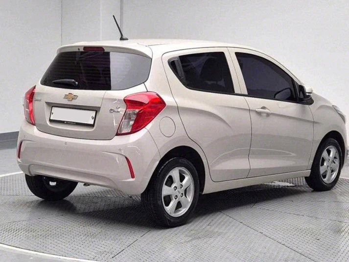 Chevrolet Spark LT Plus 2017 Pearl