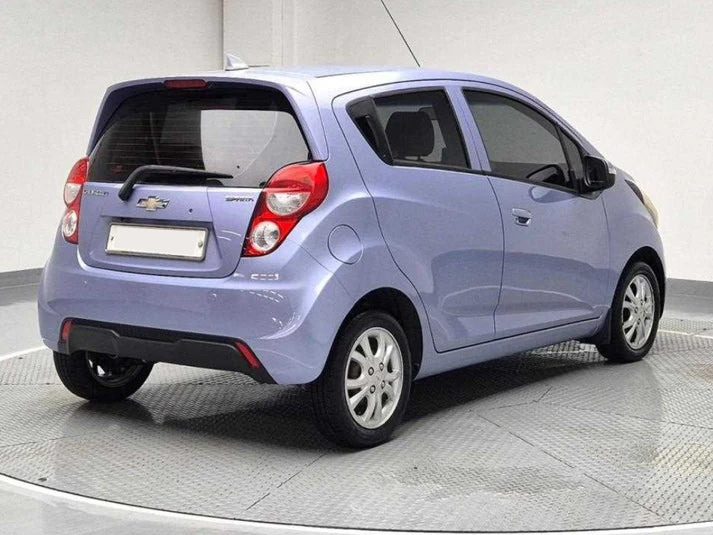 Chevrolet Spark LS+ 2014 Purple