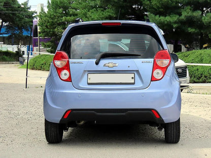 Chevrolet Spark LS Plus 2014 Sky-blue