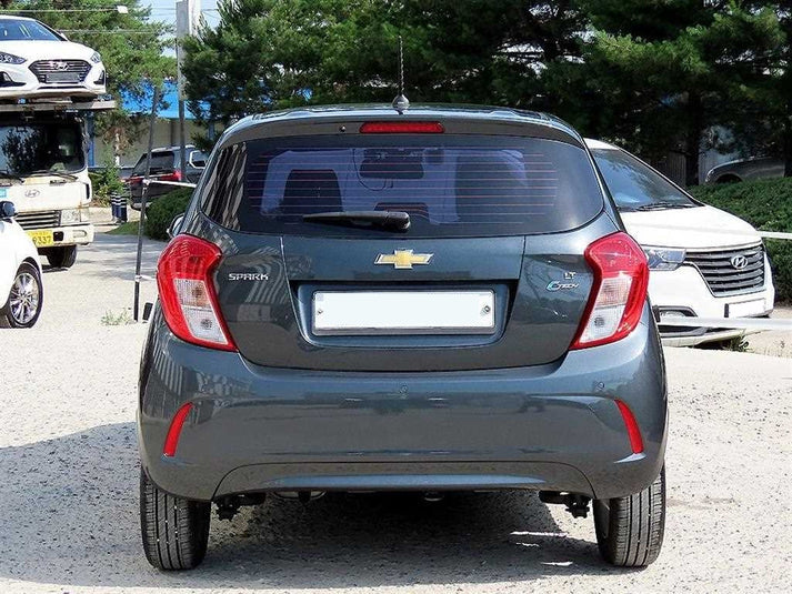 Chevrolet Spark LT 2018 Grey