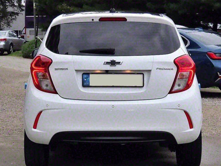 Chevrolet Spark Premier 2022 White