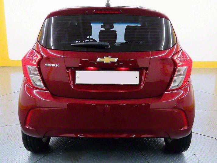 Chevrolet Spark LT 2022 Red