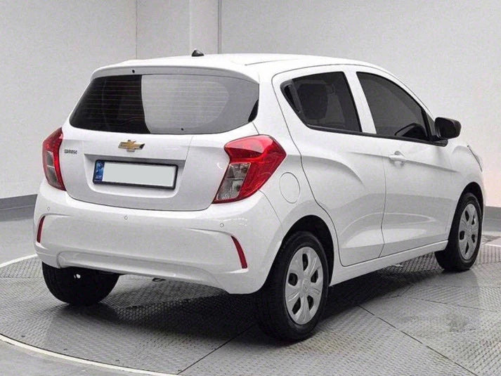 Chevrolet Spark LS 2022 White