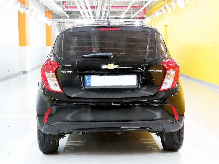 Chevrolet Spark Premier 2020 Black