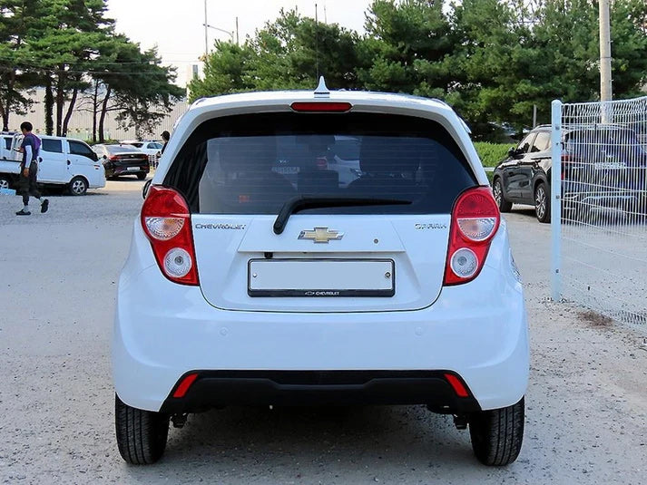 Chevrolet Spark LS 2015 White