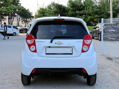 Chevrolet Spark LS 2015 White